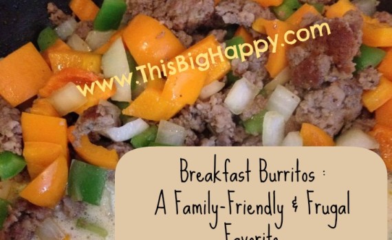 breakfast burrito recipe