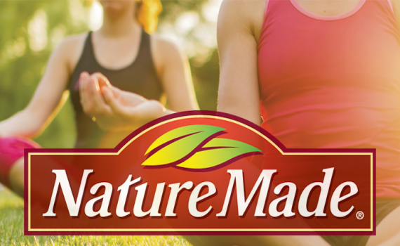 30 days to healthy with Nature Made