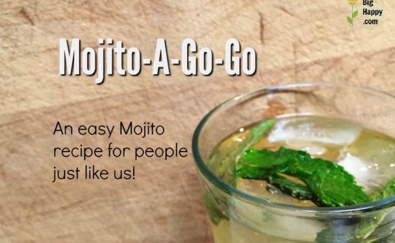 Easy mojito recipe